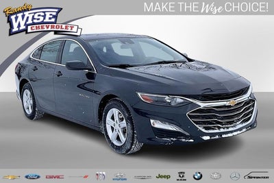 2023 Chevrolet Malibu LT 1LT