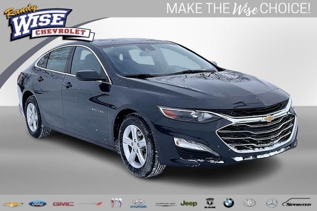2023 Chevrolet Malibu LT 1LT