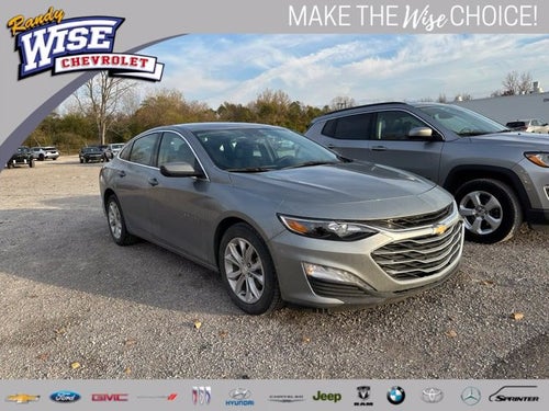 2024 Chevrolet Malibu LT 1LT