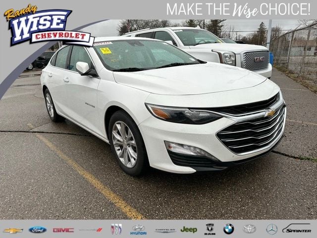 2020 Chevrolet Malibu LT