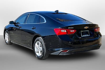 2023 Chevrolet Malibu LT 1LT