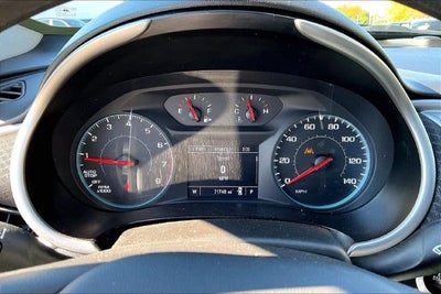2023 Chevrolet Malibu LT 1LT