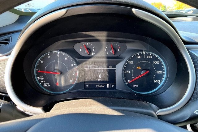 2023 Chevrolet Malibu LT 1LT