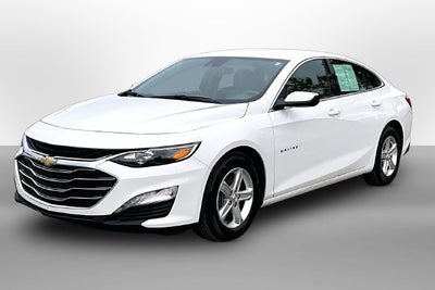 2024 Chevrolet Malibu LT 1LT
