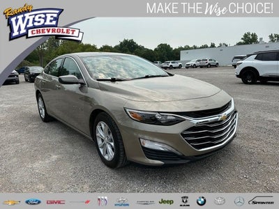 2025 Chevrolet Malibu LT 1LT