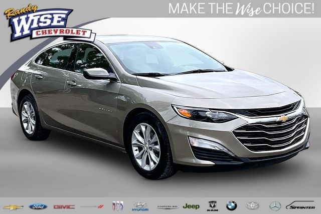 2025 Chevrolet Malibu LT 1LT