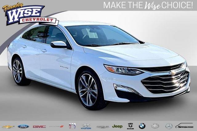 2024 Chevrolet Malibu LT 2LT