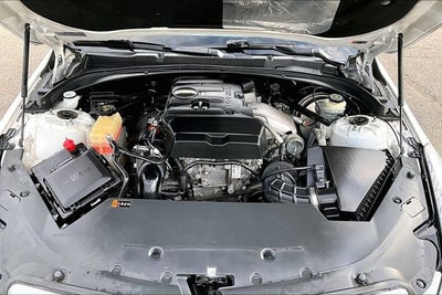 2018 Cadillac ATS 2.0L Turbo Luxury