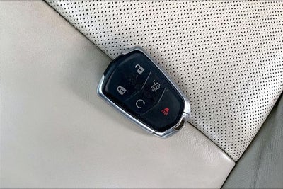 2018 Cadillac ATS 2.0L Turbo Luxury