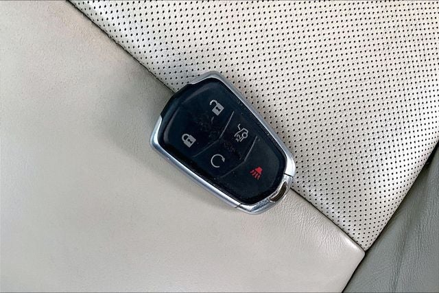 2018 Cadillac ATS 2.0L Turbo Luxury