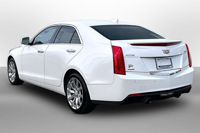 2018 Cadillac ATS 2.0L Turbo Luxury