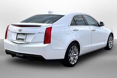 2018 Cadillac ATS 2.0L Turbo Luxury