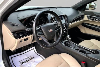 2018 Cadillac ATS 2.0L Turbo Luxury