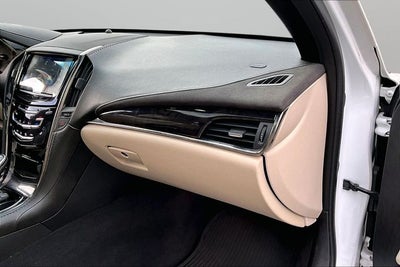 2018 Cadillac ATS 2.0L Turbo Luxury