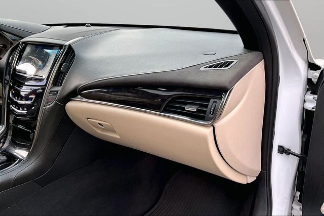 2018 Cadillac ATS 2.0L Turbo Luxury