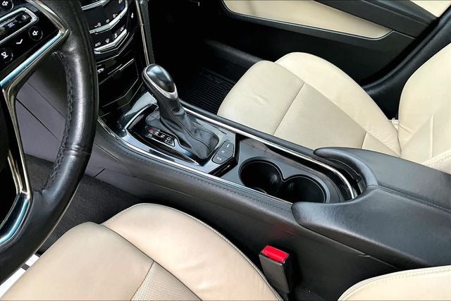 2018 Cadillac ATS 2.0L Turbo Luxury