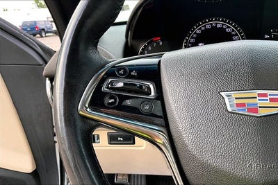 2018 Cadillac ATS 2.0L Turbo Luxury