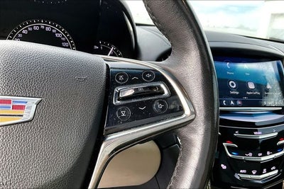 2018 Cadillac ATS 2.0L Turbo Luxury