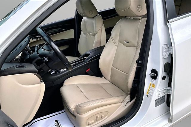 2018 Cadillac ATS 2.0L Turbo Luxury