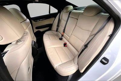 2018 Cadillac ATS 2.0L Turbo Luxury