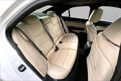 2018 Cadillac ATS 2.0L Turbo Luxury