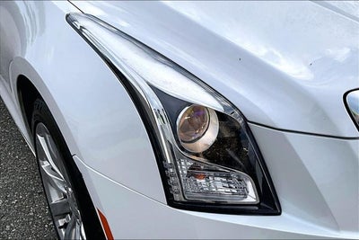 2018 Cadillac ATS 2.0L Turbo Luxury