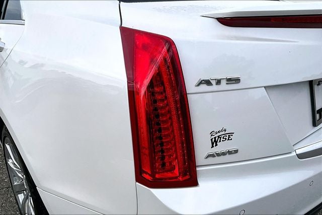 2018 Cadillac ATS 2.0L Turbo Luxury