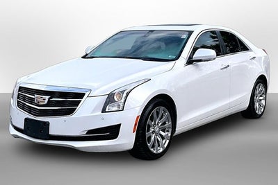 2018 Cadillac ATS 2.0L Turbo Luxury