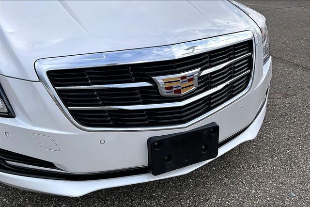 2018 Cadillac ATS 2.0L Turbo Luxury
