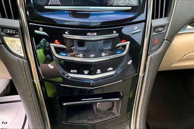 2018 Cadillac ATS 2.0L Turbo Luxury