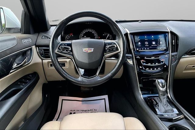 2018 Cadillac ATS 2.0L Turbo Luxury