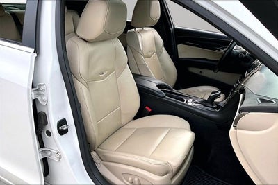 2018 Cadillac ATS 2.0L Turbo Luxury