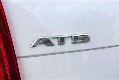2018 Cadillac ATS 2.0L Turbo Luxury