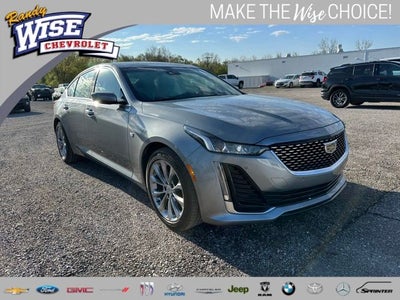2023 Cadillac CT5 Premium Luxury