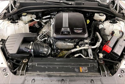 2023 Cadillac CT5 Premium Luxury