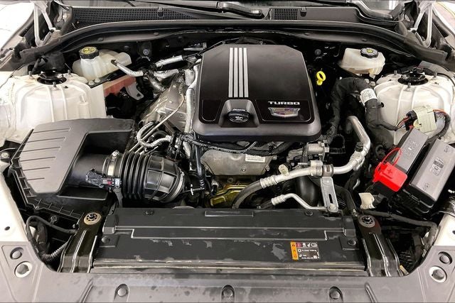 2023 Cadillac CT5 Premium Luxury