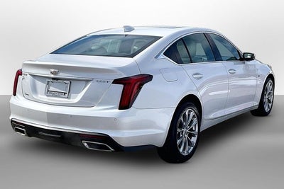 2023 Cadillac CT5 Premium Luxury