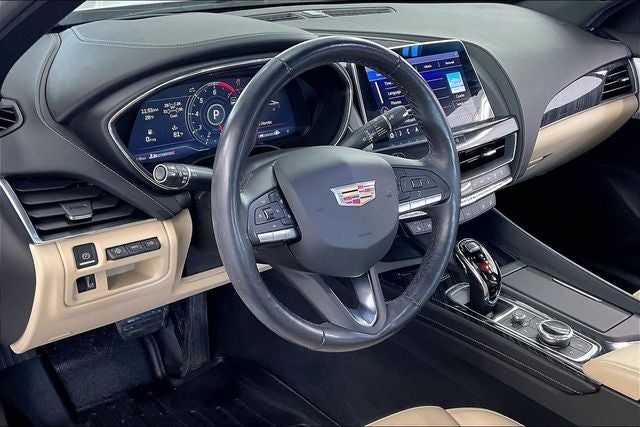 2023 Cadillac CT5 Premium Luxury