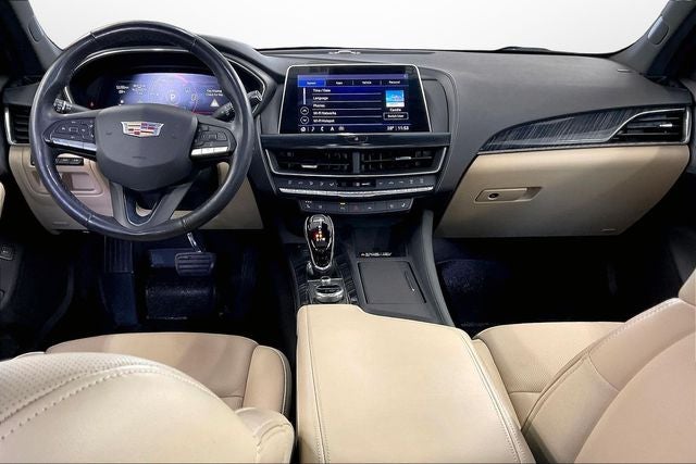 2023 Cadillac CT5 Premium Luxury