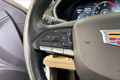 2023 Cadillac CT5 Premium Luxury