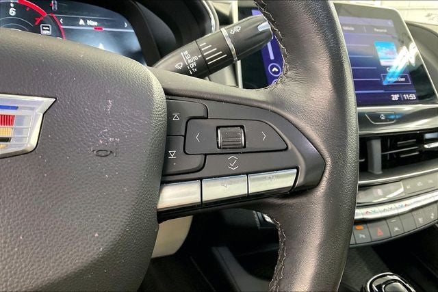 2023 Cadillac CT5 Premium Luxury