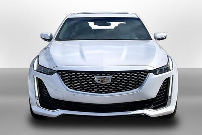 2023 Cadillac CT5 Premium Luxury