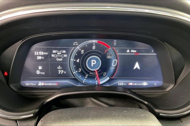 2023 Cadillac CT5 Premium Luxury