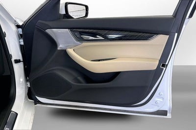 2023 Cadillac CT5 Premium Luxury