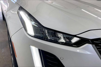 2023 Cadillac CT5 Premium Luxury