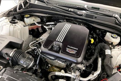 2023 Cadillac CT5 Premium Luxury