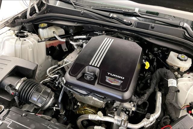 2023 Cadillac CT5 Premium Luxury