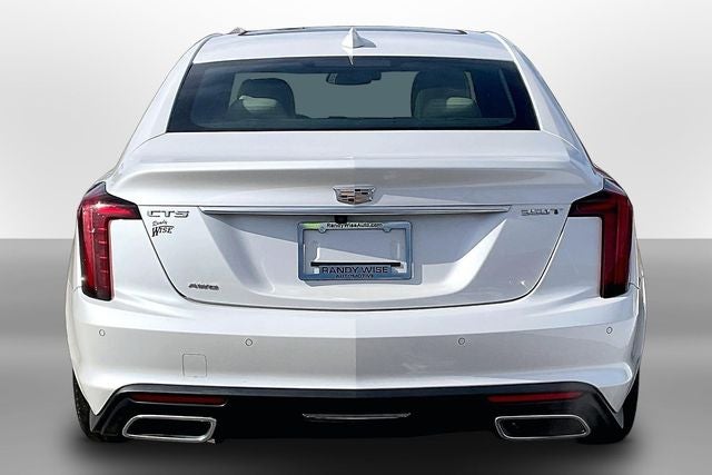 2023 Cadillac CT5 Premium Luxury