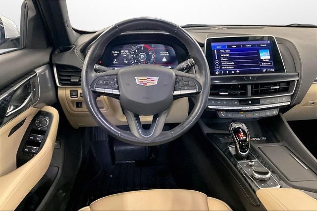 2023 Cadillac CT5 Premium Luxury