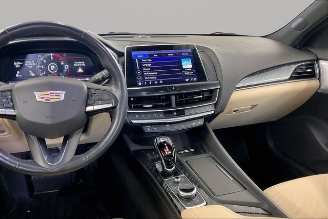 2023 Cadillac CT5 Premium Luxury